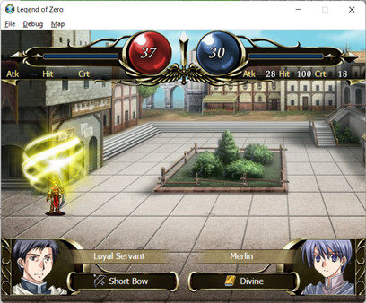 Legend of Zero screenshot 5