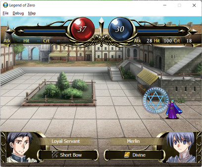 Legend of Zero screenshot 4