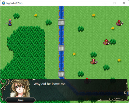 Legend of Zero screenshot 1