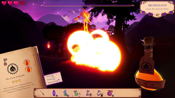 Alchemist: The Potion Monger screenshot 3