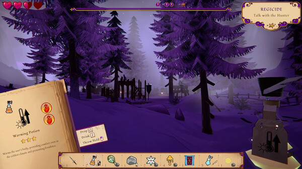 Alchemist: The Potion Monger screenshot 7