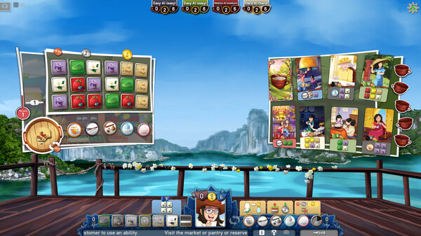 Chai screenshot 1