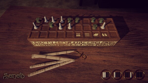 Senet screenshot 1