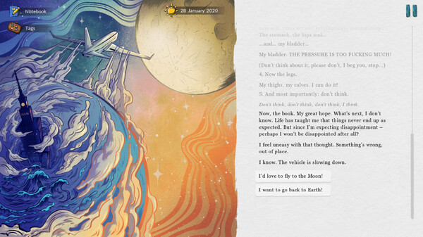 We. The Refugees: Ticket to Europe screenshot 8