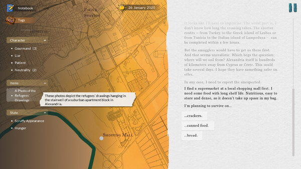 We. The Refugees: Ticket to Europe screenshot 6