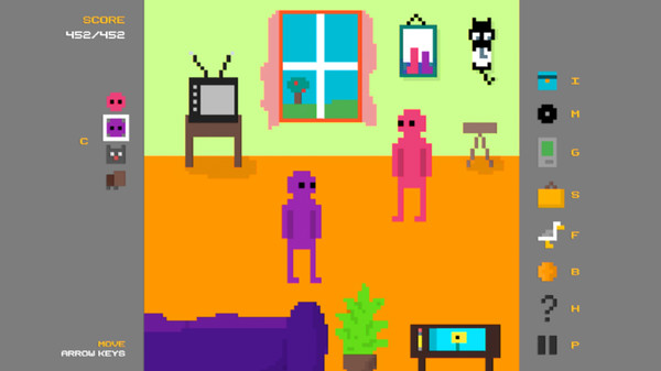 Tux and Fanny screenshot 1