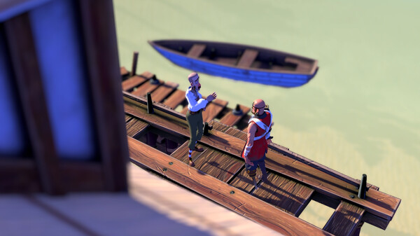 Timeloop: Sink Again Beach screenshot 5