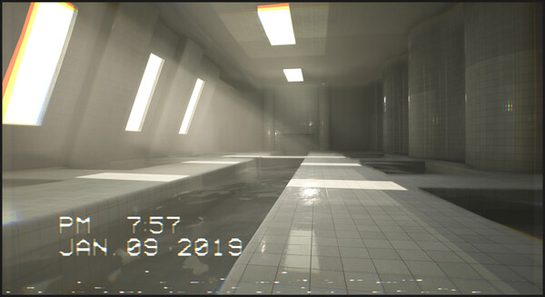 The Backrooms Footage screenshot 7