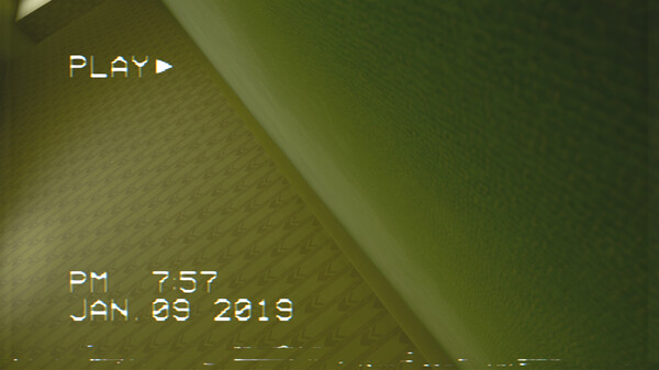 The Backrooms Footage screenshot 3