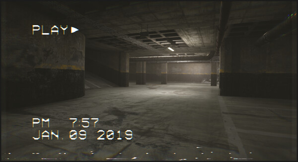 The Backrooms Footage screenshot 10
