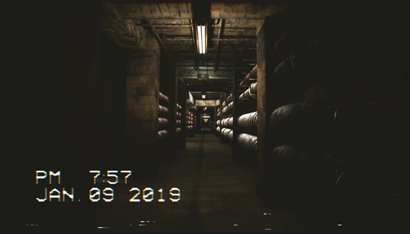 The Backrooms Footage screenshot 5