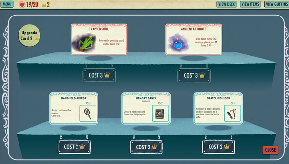 Paperback Adventures screenshot 6