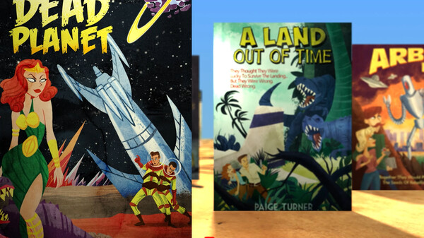 Paperback Adventures screenshot 5
