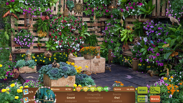Nature Escapes screenshot 2