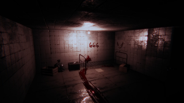 Locked in my Darkness screenshot 1