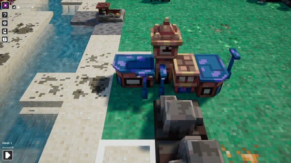 Chains of Acquisition screenshot 2