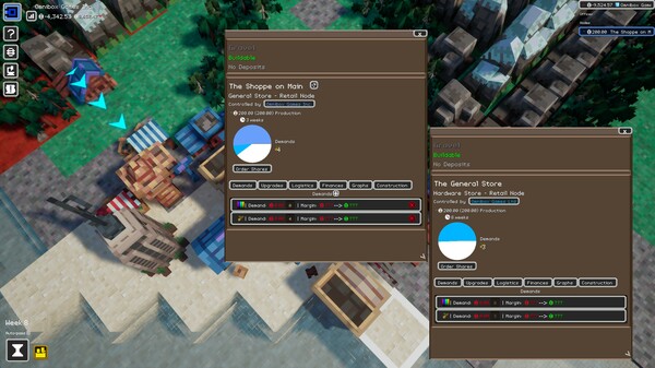 Chains of Acquisition screenshot 3