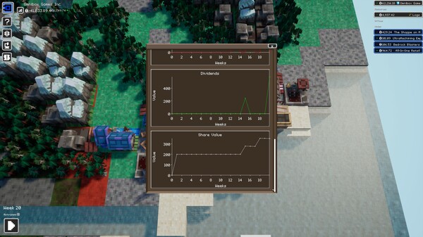Chains of Acquisition screenshot 5