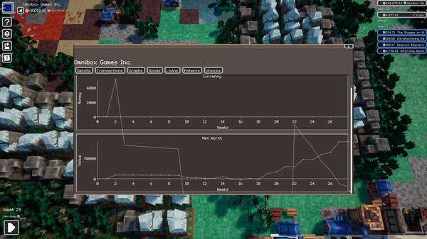 Chains of Acquisition screenshot 9