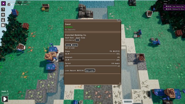 Chains of Acquisition screenshot 7