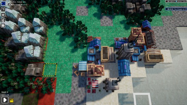 Chains of Acquisition screenshot 6