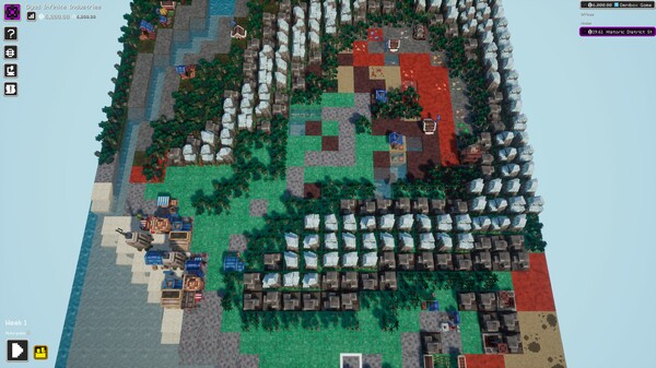 Chains of Acquisition screenshot 1