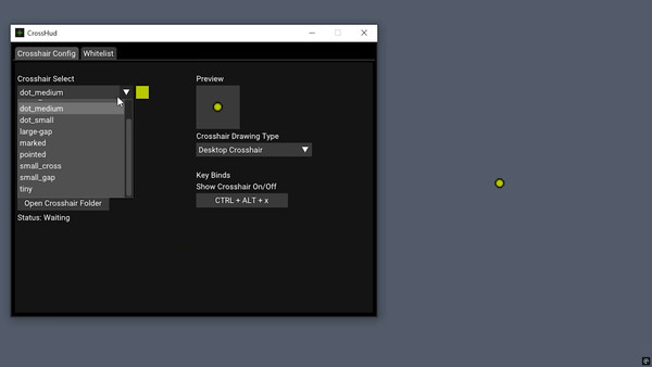 CrossHud - Crosshair Overlay screenshot 6