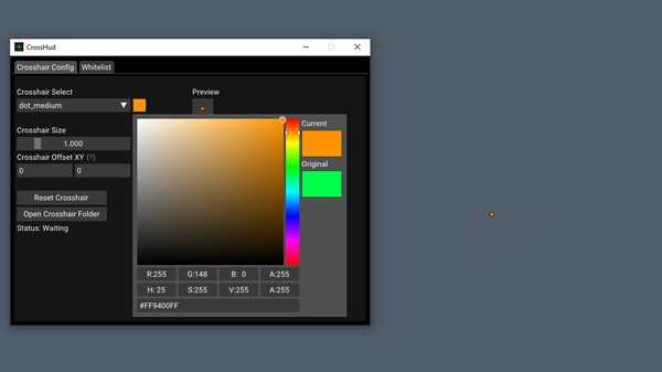 CrossHud - Crosshair Overlay screenshot 5