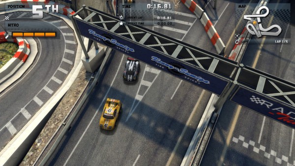 Mini Motor Racing EVO screenshot 10