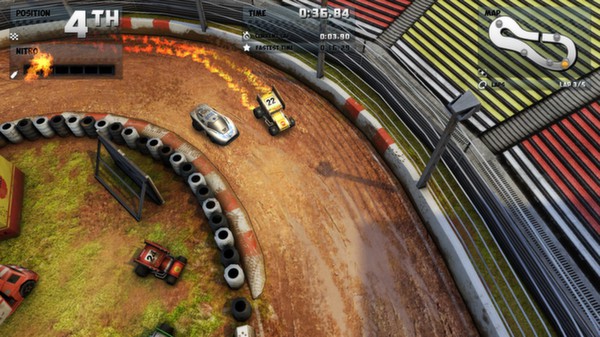 Mini Motor Racing EVO screenshot 7