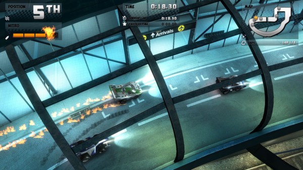 Mini Motor Racing EVO screenshot 8