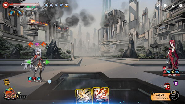 Theseus Protocol screenshot 7