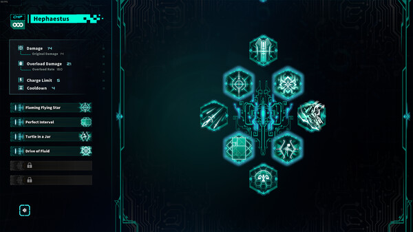 Theseus Protocol screenshot 8