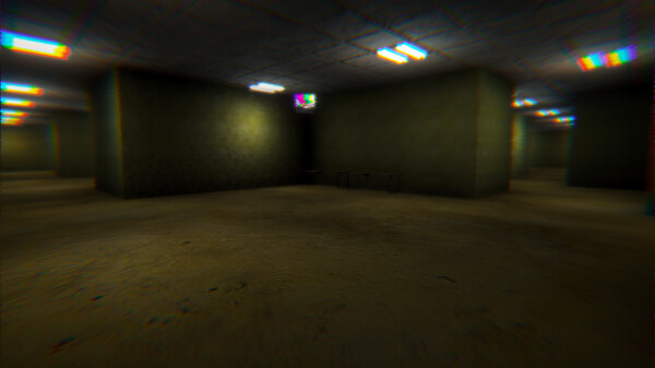 BackRoomsNew screenshot 5