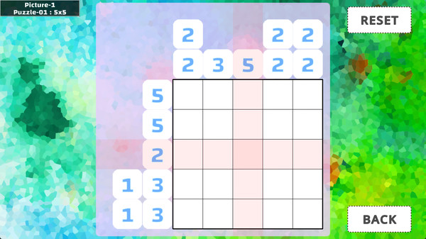 NONOGRAM - KAWAII CUTIES screenshot 3