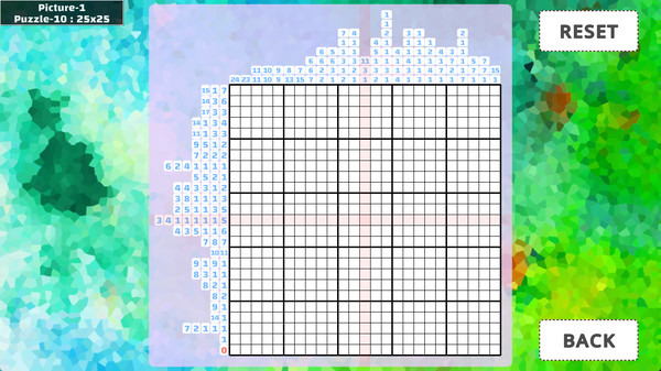 NONOGRAM - KAWAII CUTIES screenshot 7
