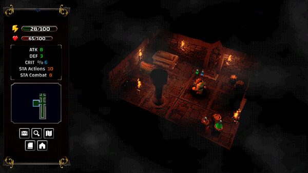 Dwarf's Adventure screenshot 7