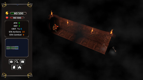 Dwarf's Adventure screenshot 2
