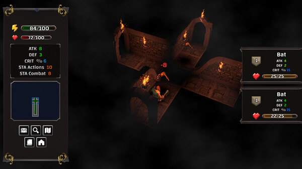 Dwarf's Adventure screenshot 4