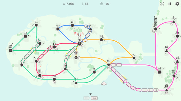 Simple Trains screenshot 5