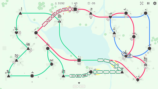 Simple Trains screenshot 4