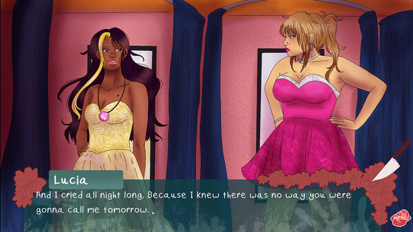 Death by Begonia screenshot 2