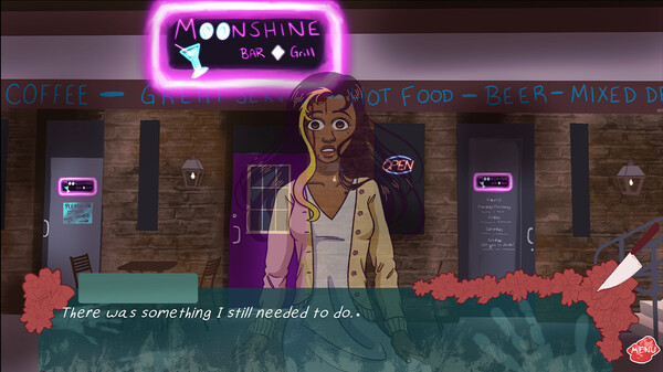 Death by Begonia screenshot 1
