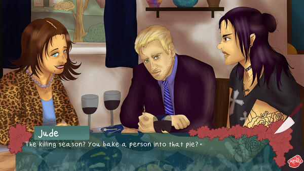 Death by Begonia screenshot 8
