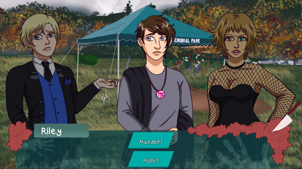 Death by Begonia screenshot 5