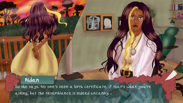 Death by Begonia screenshot 6