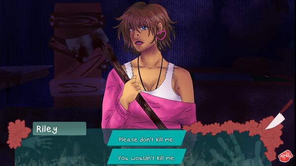 Death by Begonia screenshot 4
