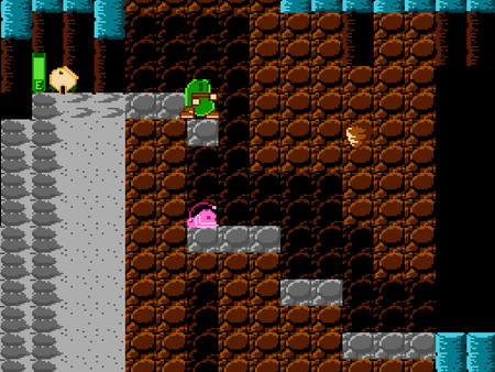Isostasy screenshot 1