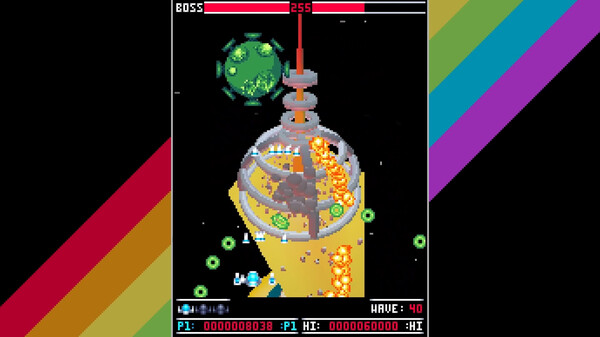 Viral Reload EX screenshot 8