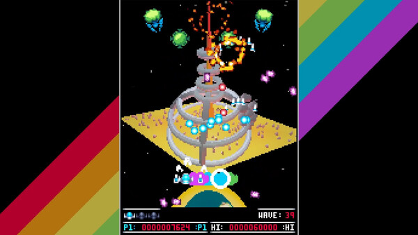 Viral Reload EX screenshot 7